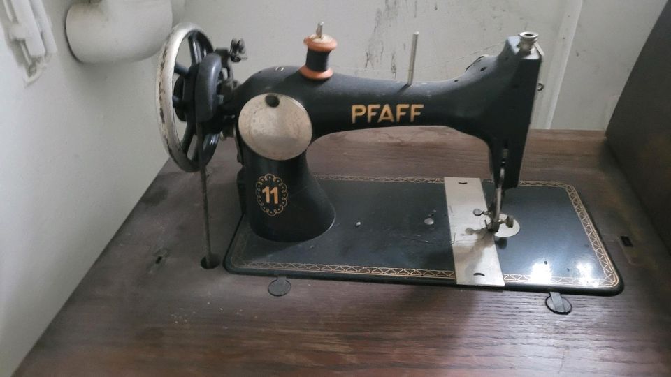 Pfaff No 11 Nähmaschine in Dietzenbach