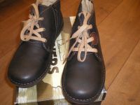 Rover Damen Schuhe Leder schwarz Gr.40 Neu! Wuppertal - Ronsdorf Vorschau