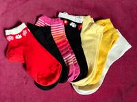 Söckchen Damen 35-38  Falke, Esprit u.a. 7 Paar Niedersachsen - Verden Vorschau