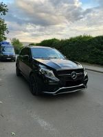 Mercedes Benz GLE 63 AMG Voll Top Wandsbek - Hamburg Marienthal Vorschau