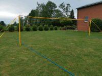 Volleyballnetz zu vermieten Nordrhein-Westfalen - Hille Vorschau