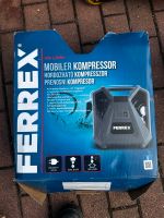 Ferrex Mobiler Kompressor Neu Nordrhein-Westfalen - Dormagen Vorschau