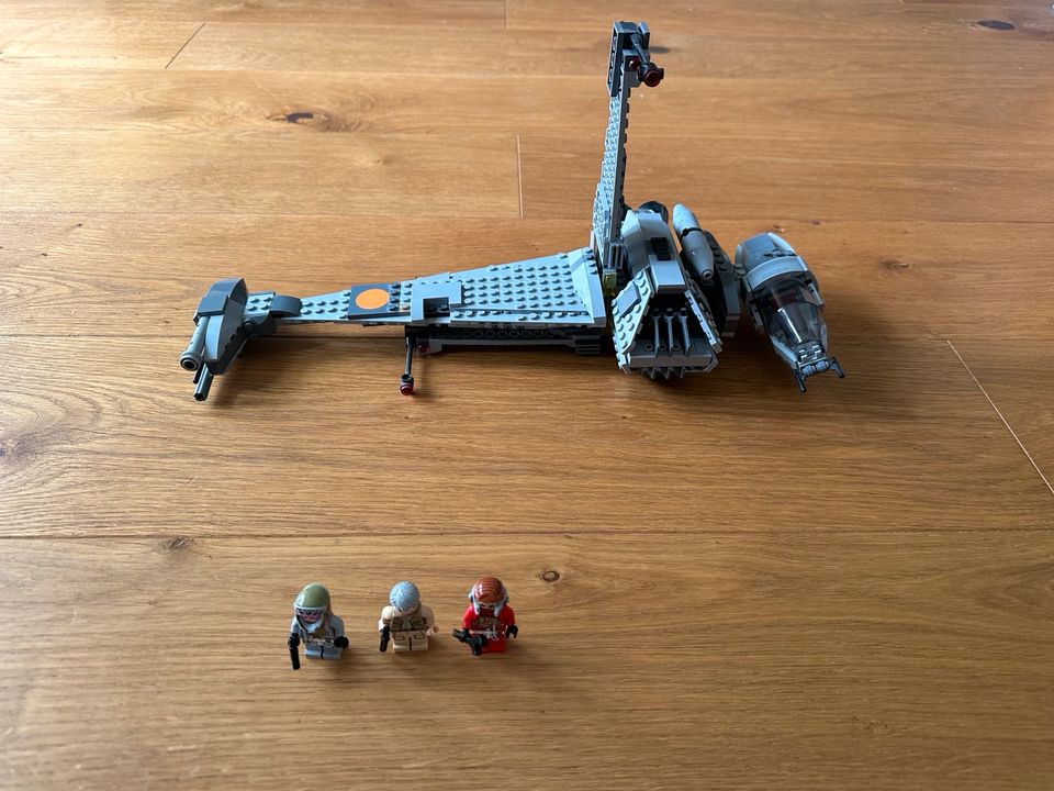 Lego Star Wars B-Wing in Köln