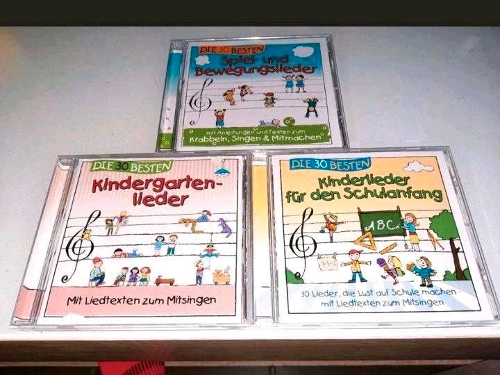 Kinder Musik CD in Wilhelmshaven