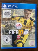 Sony PalyStation4 PS4 Spiel FIFA17 EA SPORTS Hessen - Baunatal Vorschau