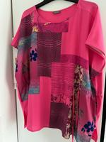 Bluse Samoon Gerry Weber Größe 44 Hessen - Aßlar Vorschau