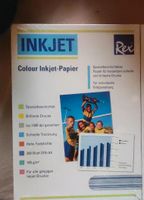 Rex Colour Inkjet Papier DIN A4 Kr. Passau - Passau Vorschau