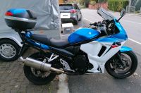 Gsx650f, Suzuki in 1A Zustand, wenig km Bayern - Hutthurm Vorschau