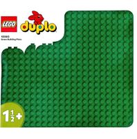 2x LEGO DUPLO Classic 10980 Bauplatte Grün 38 x 38cm Bayern - Hettstadt Vorschau