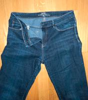 Jeans Esprit 31 32 blau high rise Straight L 40 Düsseldorf - Bilk Vorschau