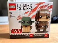 Lego 41627 Lego Brick Headz Luke + Yoda Wandsbek - Gartenstadt Vorschau