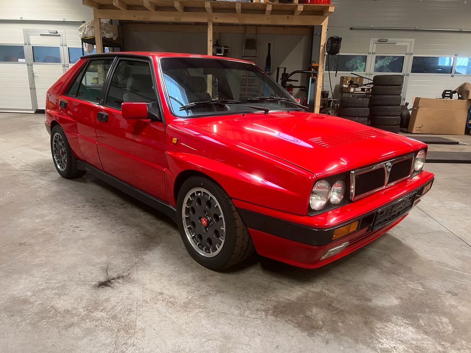 Lancia Delta Integrale *16v*4x4*H-Kennzeichen* in Wermelskirchen