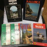 Versch. Reiseführer Italien Sizilien Mallorca Mexico - Auswahl Hessen - Bad Arolsen Vorschau