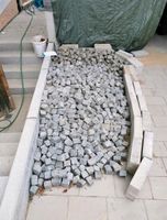 Granit Pflastersteine klein 5x5 Bayern - Saldenburg Vorschau