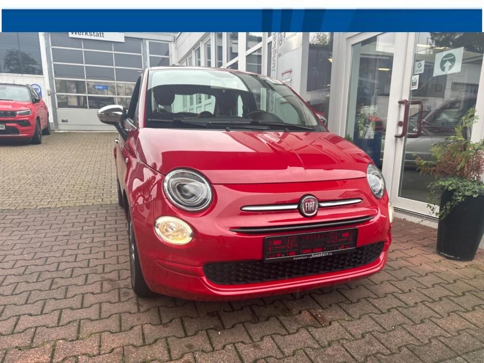 Fiat 500  Lim. Mirror in Stolberg (Rhld)