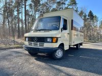 Mercedes-Benz T1 Bremer 207 Möbel-Koffer/Camper mit H-Kennzeichen Sachsen - Niesky Vorschau