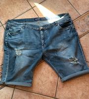 Jeans Shorts in Übergröße w50 Rheinland-Pfalz - Undenheim Vorschau