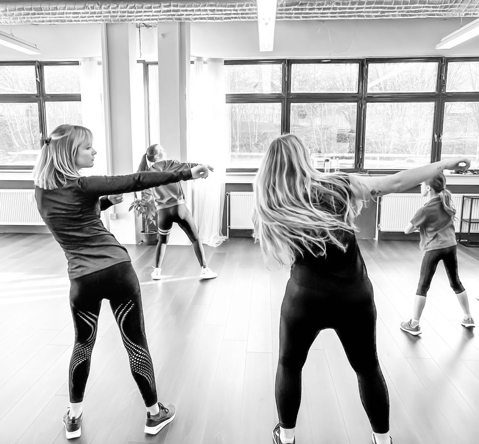 Doritos Hip Hop Dance Class in Leinefelde