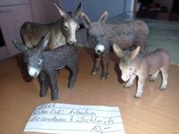 Schleich Esel Schleswig-Holstein - Jörl Vorschau