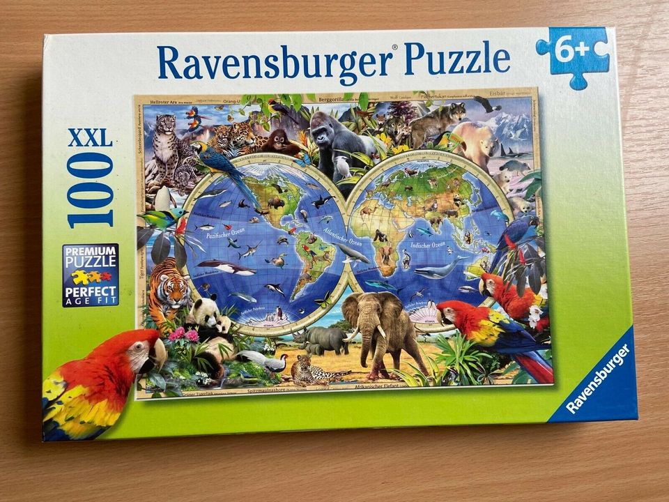 Ravensburger Puzzle 100 XXL 6+J. in Brandenburg - Ferch | Weitere Spielzeug  günstig kaufen, gebraucht oder neu | eBay Kleinanzeigen ist jetzt  Kleinanzeigen