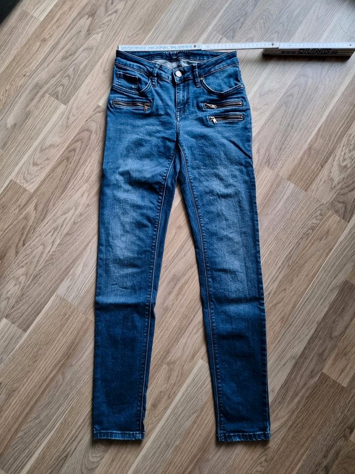 Jeans von Orsay Gr. 34 in Iffezheim