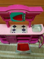 Barbie Küche abzugeben Nordrhein-Westfalen - Dorsten Vorschau