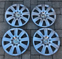 4x originale 16 Zoll VW Radzierblende Hessen - Wetzlar Vorschau