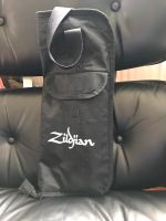 Zildjian Stick Bag mit Sticks -  Schwarz Tasche Case Baden-Württemberg - Filderstadt Vorschau