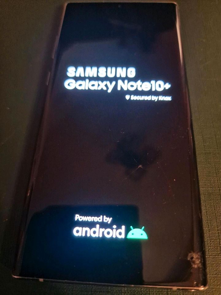 SAMSUNG GALAXY NOTE 10+ SM-N975F/DS in Hamburg