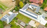 106,43 kWp PV-Anlage: Solarenergie als Kapitalanlage mit Steuervorteil Niedersachsen - Wittingen Vorschau