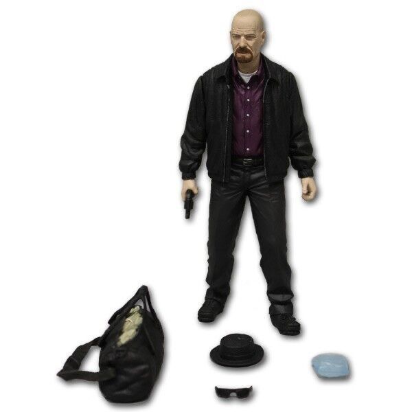 verschiedene Breaking Bad Actionfiguren - MEZCO TOY OVP in Deuselbach