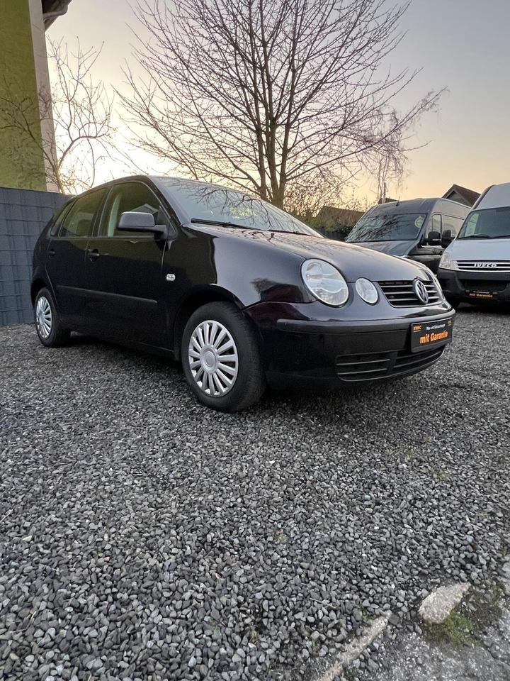 Volkswagen Polo Basis1.4-9NTÜV/KLIMA/Z.RIEMEN+WASSERPUMPE-NEU in Witten