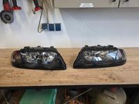 Scheinwerfer BMW e46 limo vfl (neu) Bayern - Kühbach Vorschau