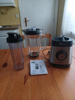 Standmixer von Philips Pro Blend Crush Wandsbek - Hamburg Bramfeld Vorschau