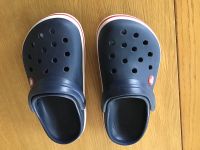 Cross crocband Clog Kids J2 Gr. 33-34 marineblau Baden-Württemberg - Zwingenberg Vorschau