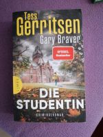 Tess Gerritsen "Die Studentin" Nordrhein-Westfalen - Düren Vorschau