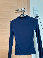 *NEU* Shirt Damen Langarm dunkelblau blau Rollkragen (Gr. XS 34) Nordrhein-Westfalen - Lippstadt Vorschau