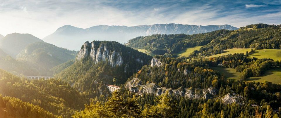 Ferienhaus Österreich "Hochgebirge & Wien" frei ab 25.5 & ab 8.6. in München