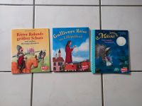 Maxi pixi Bücher Gullivers Reise Maluna Mondschein Ritter Roland Nordrhein-Westfalen - Schloß Holte-Stukenbrock Vorschau