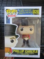 Funko Pop The Greatest Showman Phillip Carlyle 828 NEU !!! Niedersachsen - Wolfsburg Vorschau