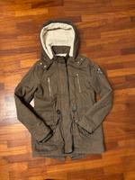 Winterjacke, Parker, olivgrün, 34, Pimkie, Teddyfell Nordrhein-Westfalen - Düren Vorschau