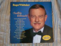 Festliche Weihnacht, Vinyl Schallplatte - Roger Whittaker Niedersachsen - Vechta Vorschau
