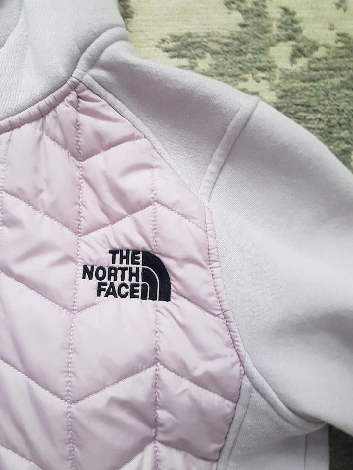 ❤ Jacke Hoodi Zipper mit Kaputze von The North Face 152 158 in Wiesbaden