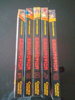 Manga Gravitation 1-4 und 8 von Maki Murakami Bayern - Nersingen Vorschau