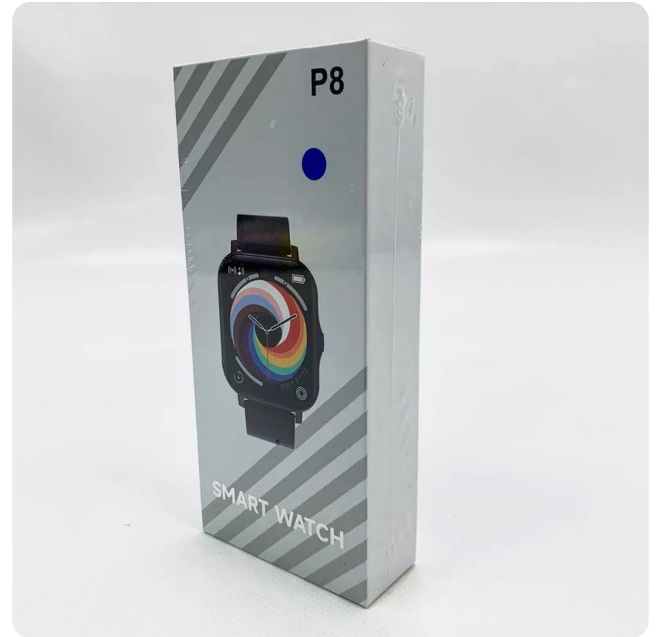 P8 Smart Watch 1,4 Zoll Full Touch in Berlin