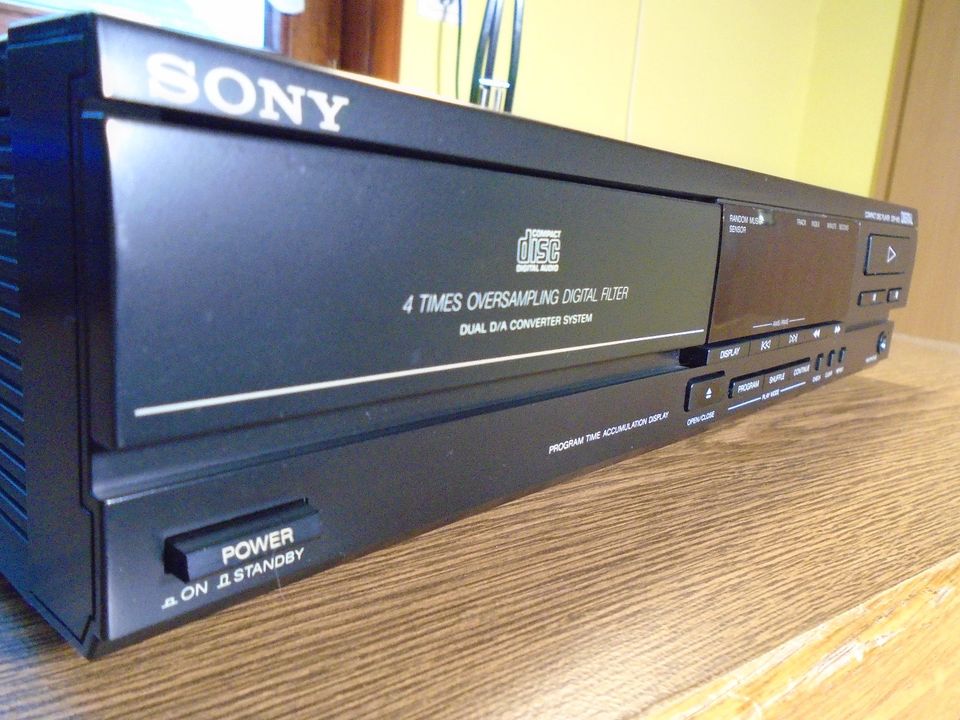 CD-Player SONY CDP-M25 in Weyhe