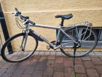 Cube-leichtes City-Fahrrad mit XT-Schaltungn Bayern - Kempten Vorschau