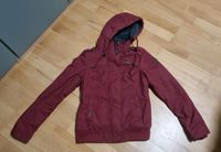 Ragwear Jacke EWOK Winter weinrot dots XS wie NEU Baden-Württemberg - Neckartailfingen Vorschau