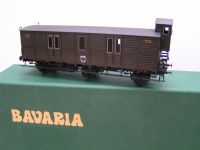 Bavaria 3.07.2 Postpackwagen K.P.E.V. neu OVP Rheinland-Pfalz - Bad Neuenahr-Ahrweiler Vorschau