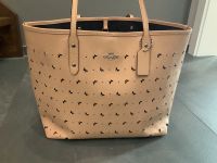 COACH Shopper Tote Bag Tasche Butterfly F59345 Bayern - Kissing Vorschau